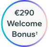 290 welcome bonus